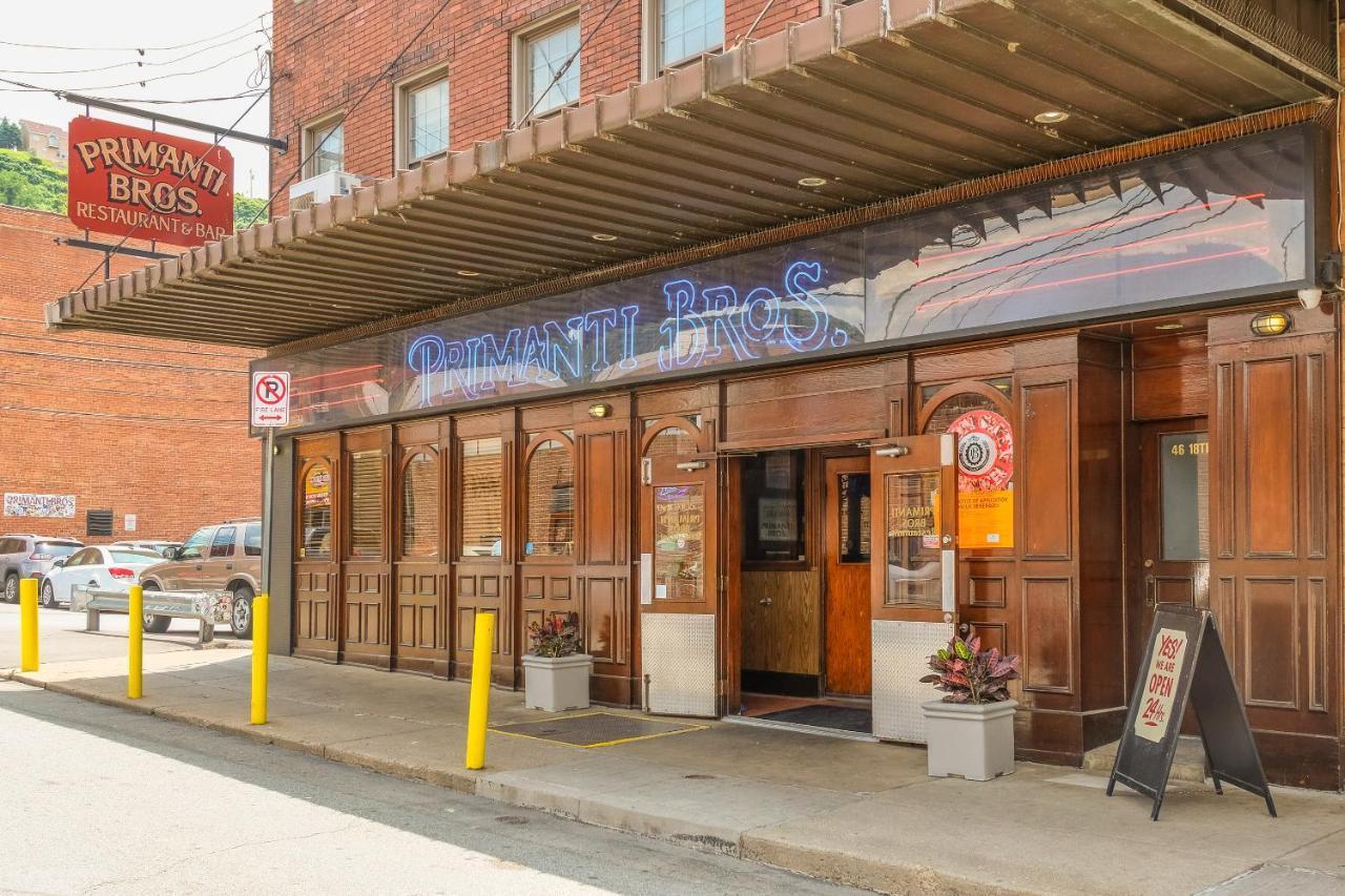 Frontdesk Portal Place Apts Oakland Pittsburgh Luaran gambar
