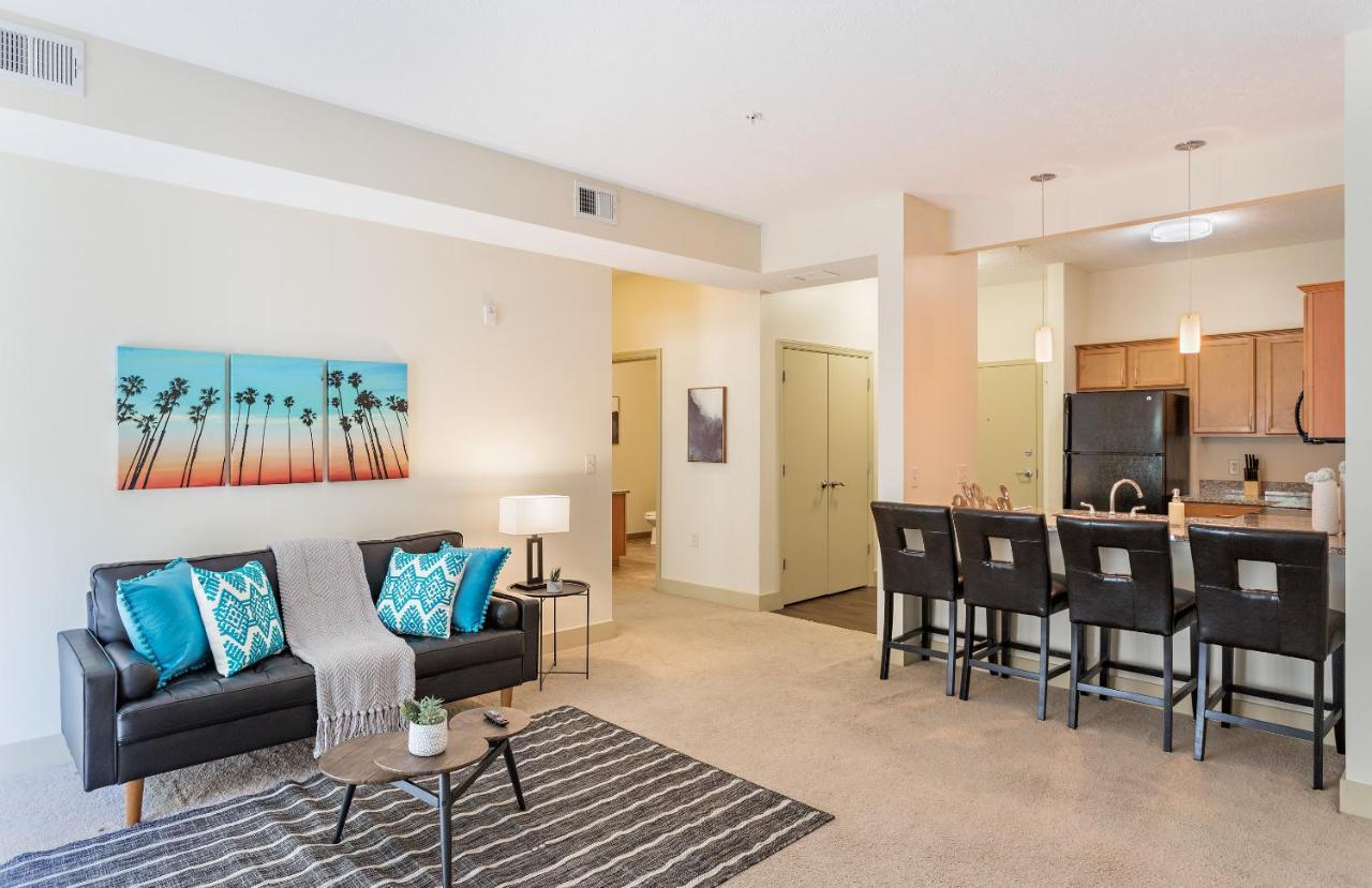 Frontdesk Portal Place Apts Oakland Pittsburgh Luaran gambar